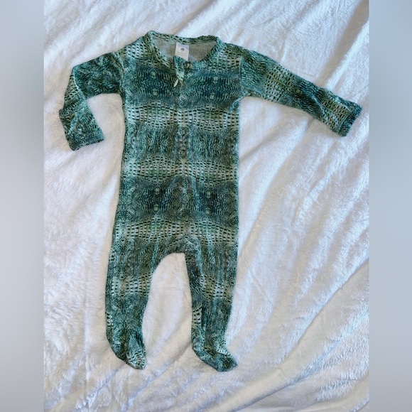 KQ Bamboo Footie - Picture 2 of 6